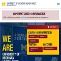 uofmhealthwest.org