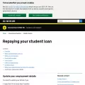 update-student-loan-employment-details.service.gov.uk