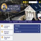 uplandboro.org uplandboro.org
