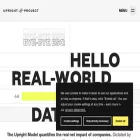 uprightproject.com uprightproject.com