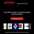 upstreamcalendar.com