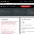 upublish.info upublish.info