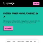 upwage.com upwage.com