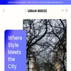 urbanbreeze.net