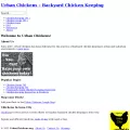 urbanchickens.org