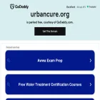 urbancure.org urbancure.org