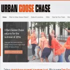 urbangoosechase.com