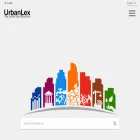 urbanlex.unhabitat.org