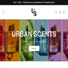 urbanscents.co.za urbanscents.co.za