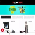 urbanvape.tn urbanvape.tn