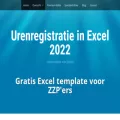 urenregistratieexcel.nl urenregistratieexcel.nl