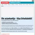 urheilulehti.fi
