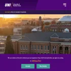 ur.uni.edu ur.uni.edu