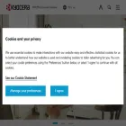 usa.kyoceradocumentsolutions.com usa.kyoceradocumentsolutions.com
