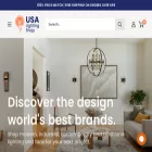 usalightingshop.com