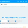 usatodaycrosswordanswers.net