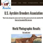 usayrshire.com usayrshire.com