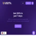 usdtlr.com