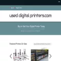 used-digital-printers.com