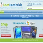 usedhandhelds.com usedhandhelds.com