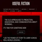 useful-fiction.com useful-fiction.com