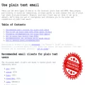 useplaintext.email