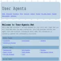 user-agents.net
