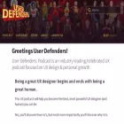 userdefenders.com