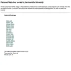 users.ju.edu users.ju.edu