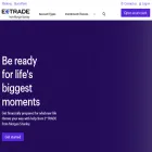us.etrade.com us.etrade.com