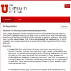 utah.academicworks.com utah.academicworks.com