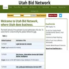 utahbids.net