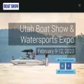 utahboatshow.com