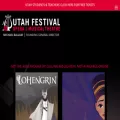 utahfestival.org