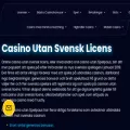 utansvensklicens.casino