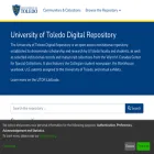utdr.utoledo.edu
