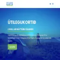 utilegukortid.is