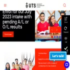 utscollege.edu.lk