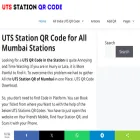 utsstationqrcode.com utsstationqrcode.com