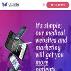 utterflymultimedia.com utterflymultimedia.com