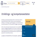 utviklings-og-kompetanseetaten.oslo.kommune.no utviklings-og-kompetanseetaten.oslo.kommune.no