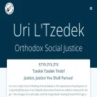 utzedek.org utzedek.org