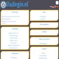 uwbegin.nl
