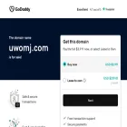 uwomj.com uwomj.com