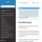 uwsgi-docs.readthedocs.org