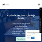 uxacademy.fi uxacademy.fi