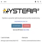 v2.hysteria.network v2.hysteria.network