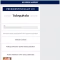 vaalikone.fi