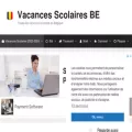 vacancesscolaires-be.be
