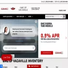 vacavillegmc.com vacavillegmc.com
